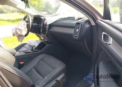 2024 Volvo Xc40 B5 Core Dark Theme from USA, damaged, VIN YV4L12UKXR2222285